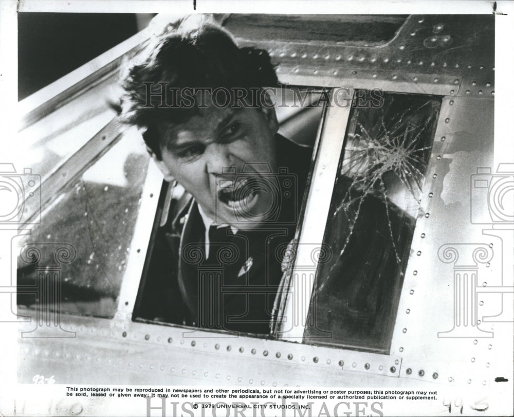 1979 Actor Tim Mathenson  as Army Air Corp. - Historic Images
