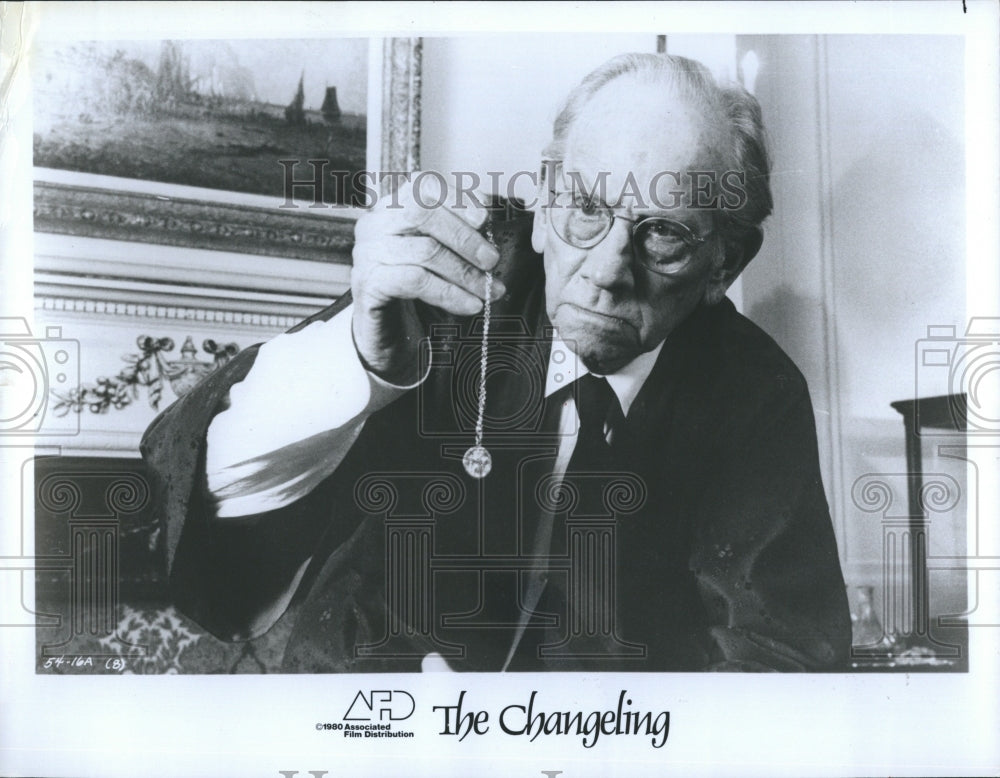 Melvyn Douglas American actor.  - Historic Images