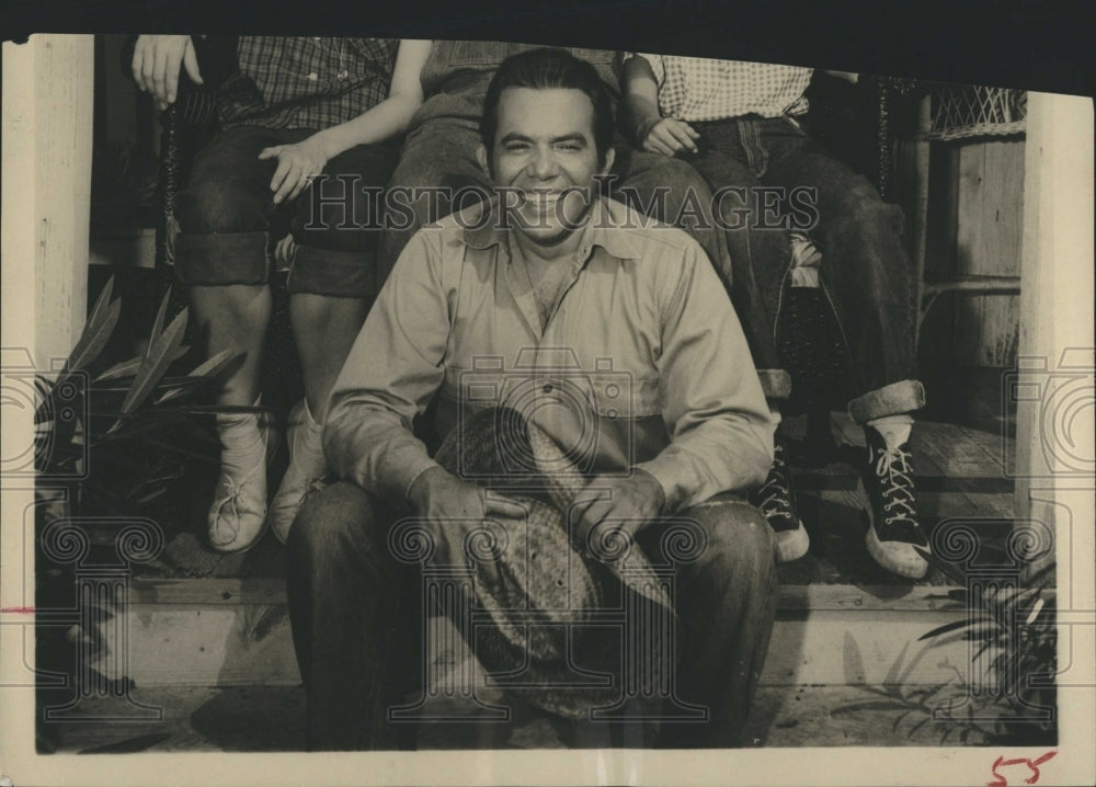 1960 Tony Martinez  - Historic Images