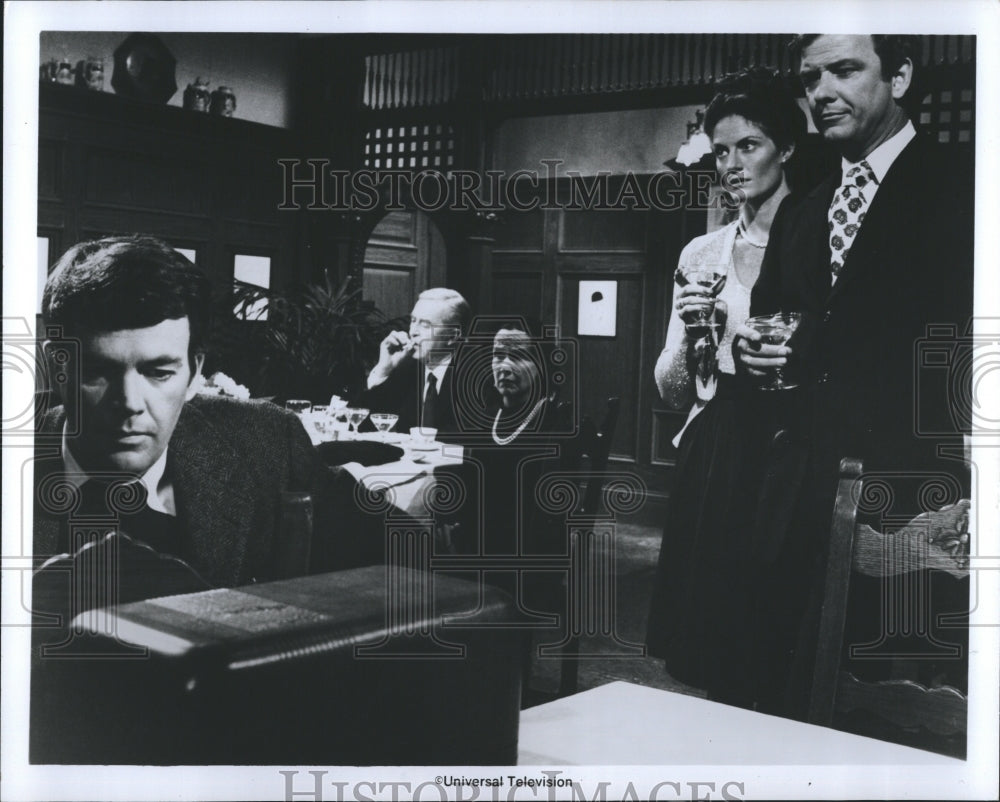 1975 Actor Jim Hutton. - Historic Images