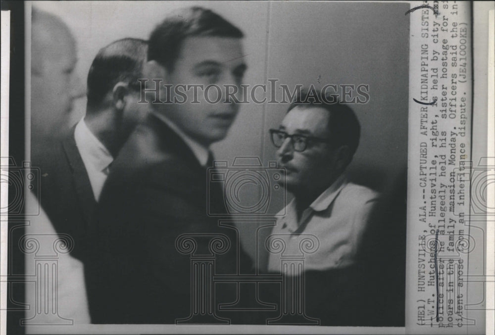 W.T.Hutchers of huntsville(R)  - Historic Images