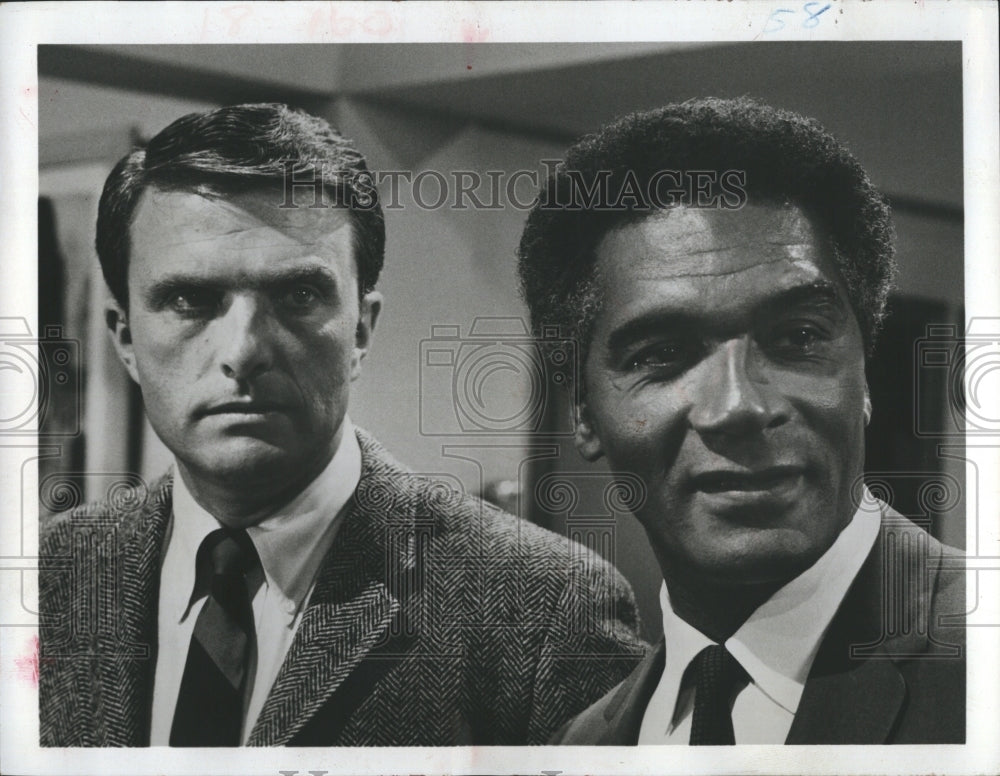1968 Actor Ed Nelson  - Historic Images