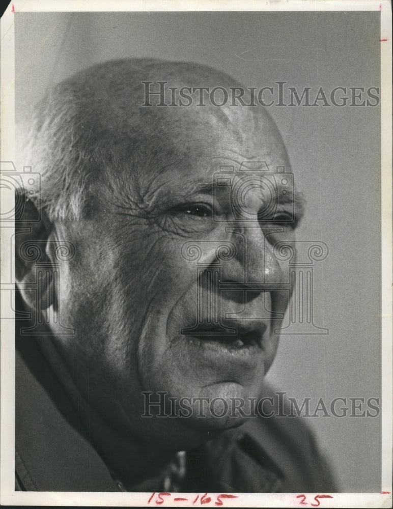 1967 Philosopher Eric Hoffer  - Historic Images