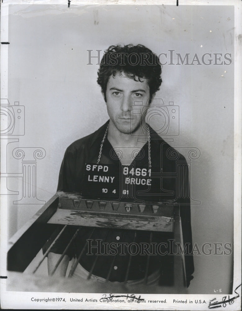 1978 Dustin Hoffman "Lenny"  - Historic Images