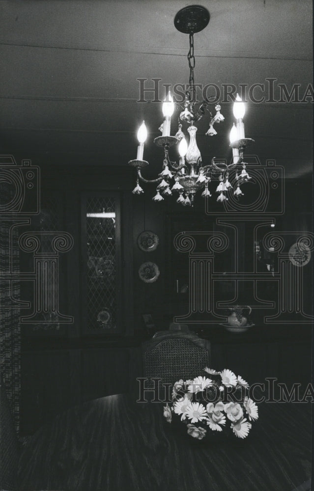 1979 The Home of Cohen Hoffner - Historic Images