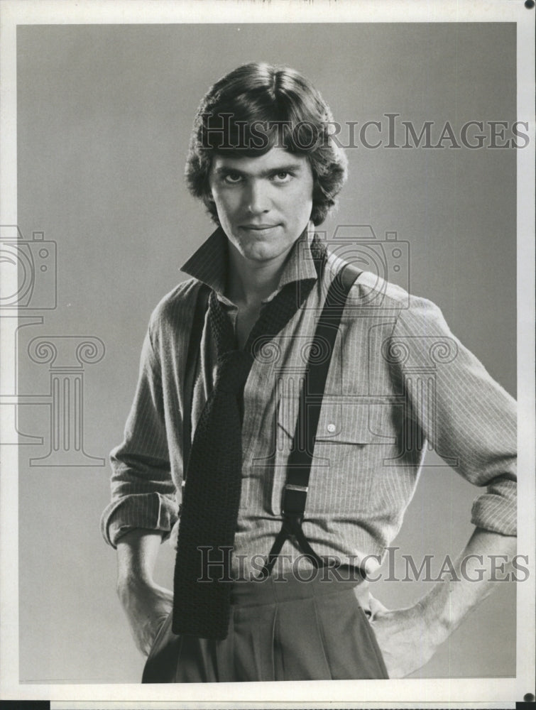 1978 Mark Holden Stars in "Hollywood's Diamond Jubilee"  - Historic Images