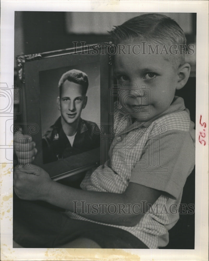 1963 David Holloway, Son of O. J. Holloway, Tampa, FL - Historic Images