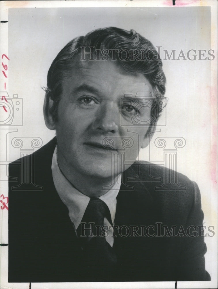 1970 Hal Holbrook in "The Bold Ones"  - Historic Images