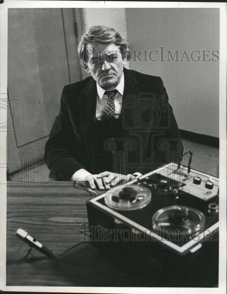 1981 Hal Holbrook in "The Killing of Randy Webster" - Historic Images