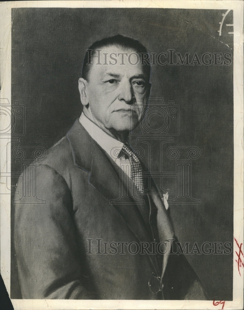 1962 Somerset Maugham - Historic Images