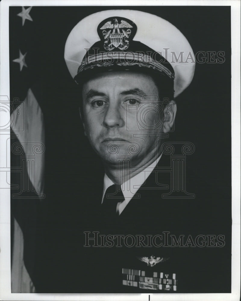 1975 James Mauldin of the U.S. Navy - Historic Images