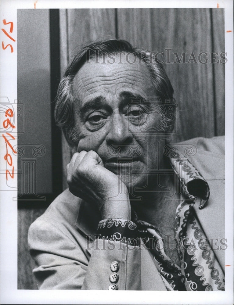 1976 Comedian Louis Nye  - Historic Images