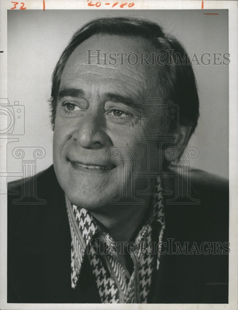 1973 Louis Nye in "Needles and Pins" - Historic Images