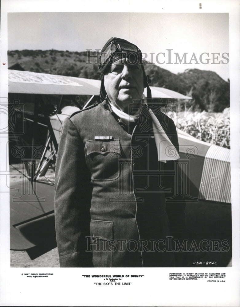 1974 Pat Obrien in The Sky's the Limit  - Historic Images