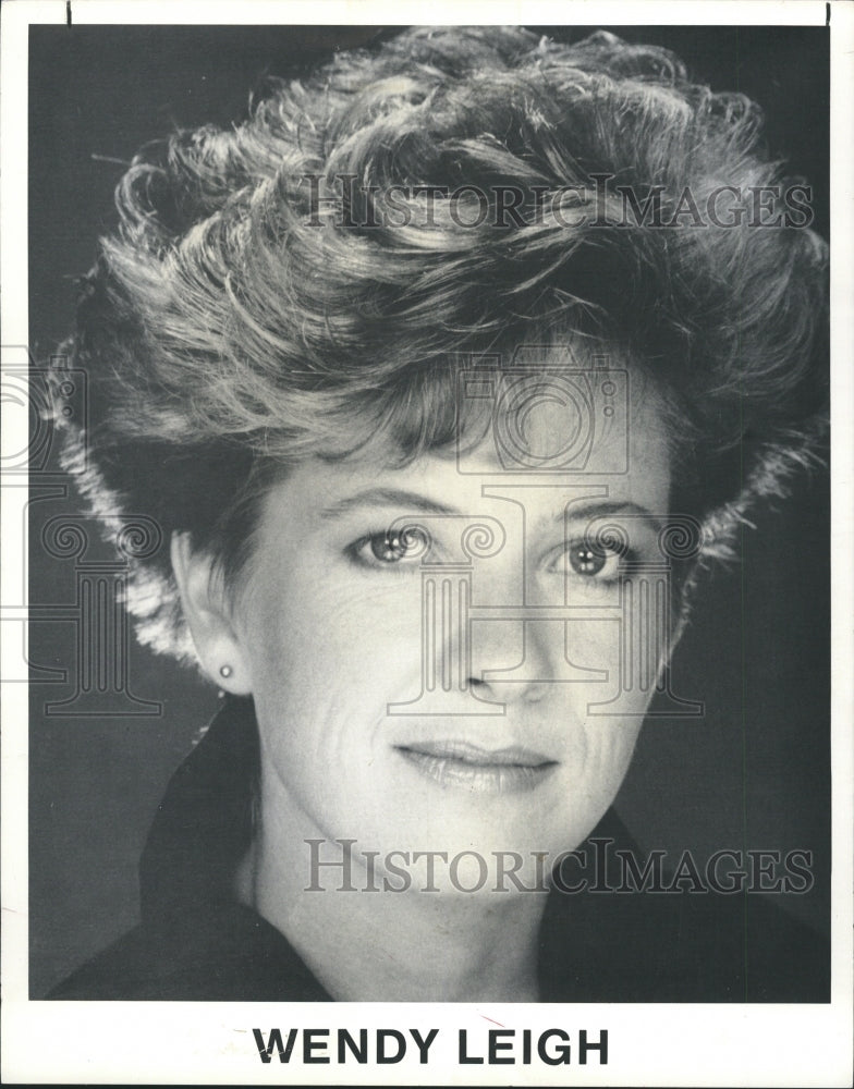 1993 Wendy Leigh - Historic Images