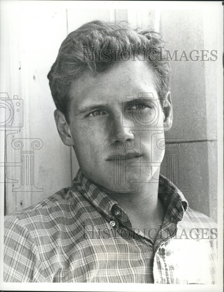 1981 Fred Lehne in the movie "The Children Nobody Wanted" - Historic Images