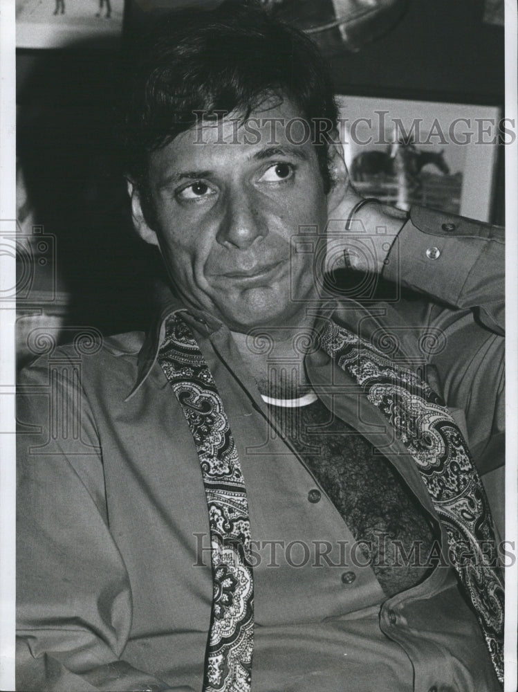 1979 Actor Ron Leibman Kaz - Historic Images