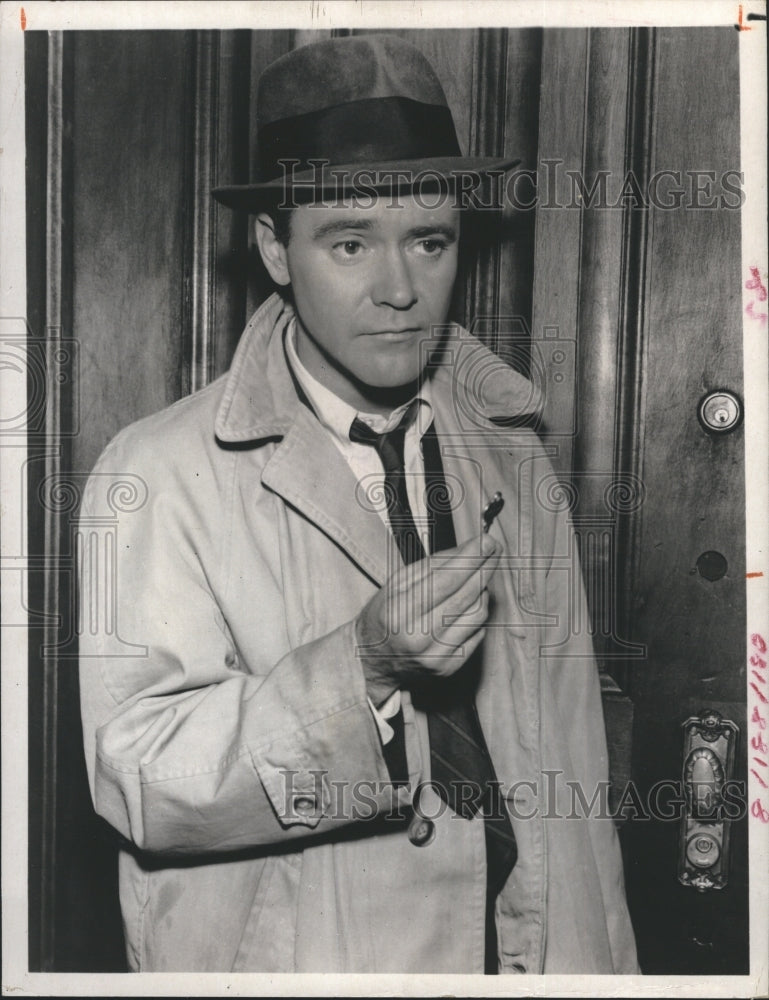 1972 Jack Lemmon Actor The Apartment - Historic Images