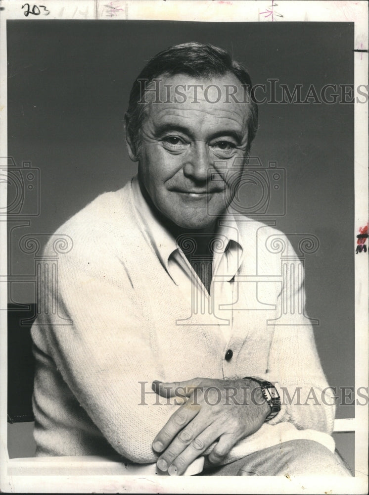 1980 Jack Lemmon in&quot;An All -Star Party for Jack Lemmon&quot; - Historic Images