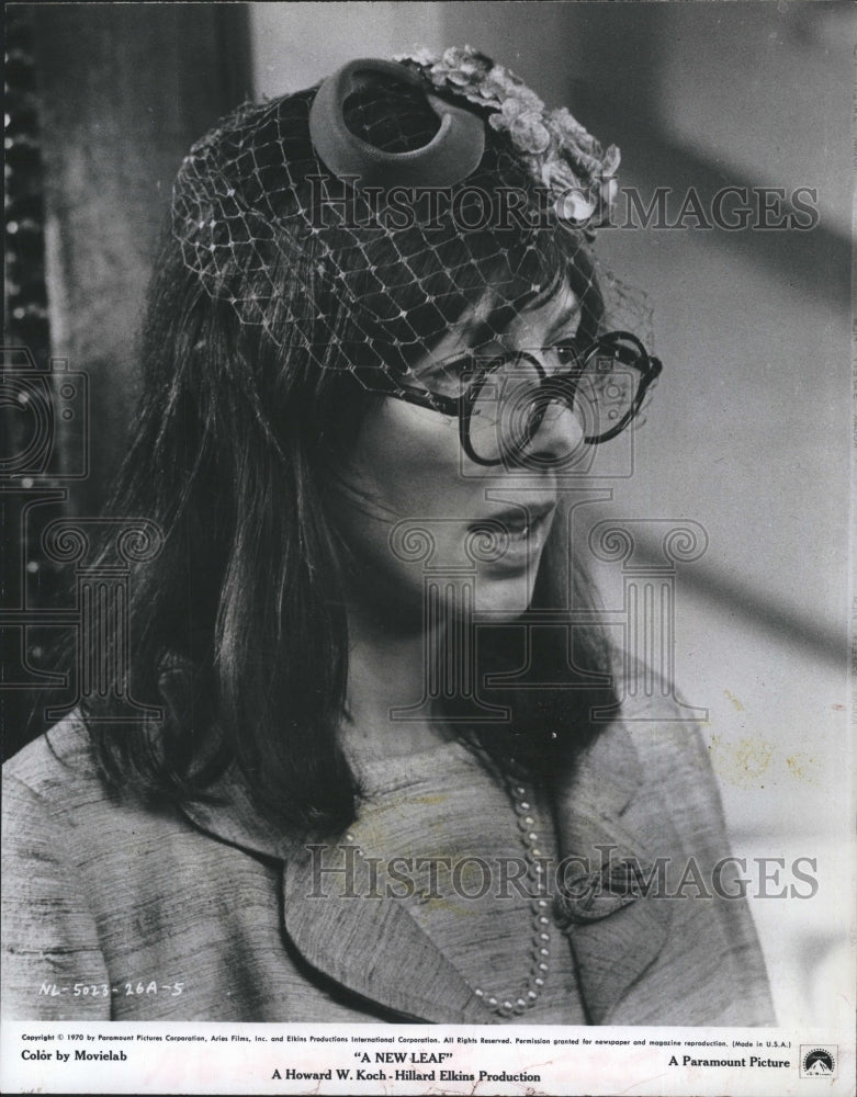 1971 "A New Leaf"  - Historic Images