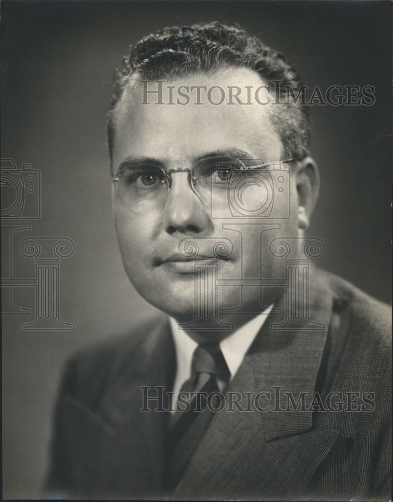 1940 Dr. F..P. Meyer Jr.  - Historic Images