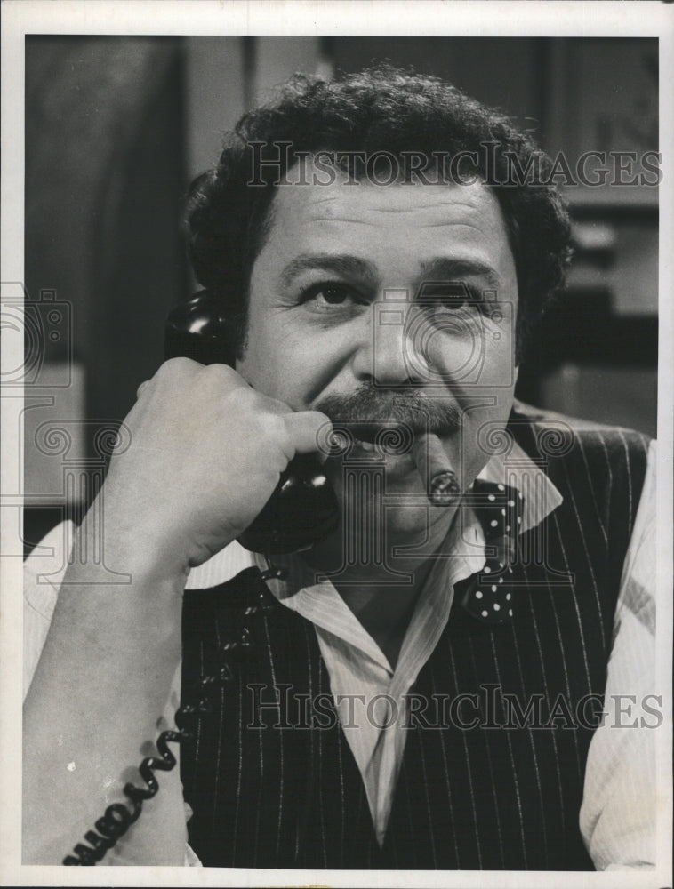 1978 Actor Art Metrano  - Historic Images