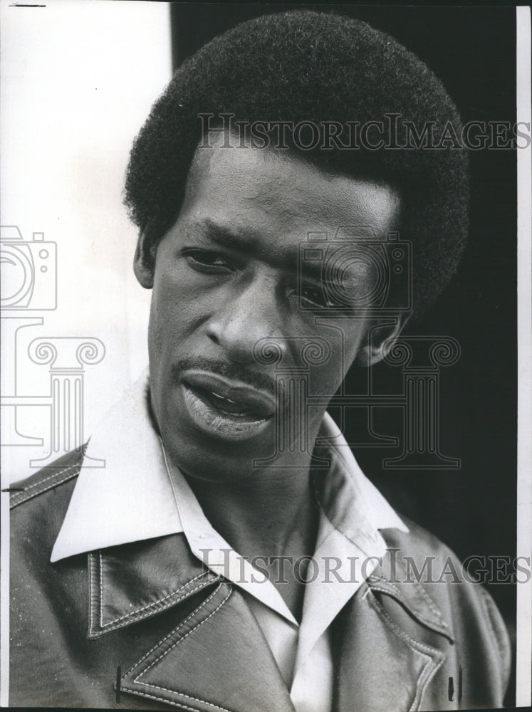 1975 Marquette Frye criminal  - Historic Images