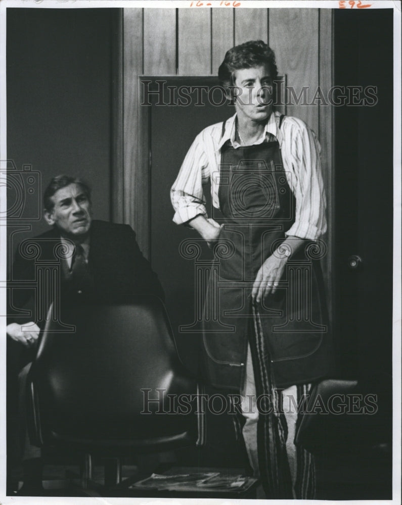 1975 Nancy Kulp in "Busybody" - Historic Images