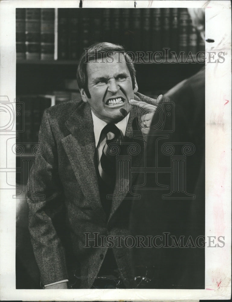 1977 Actor Paul Lynde in Comedy Series "The Paul Lynde Show" on ABC - Historic Images