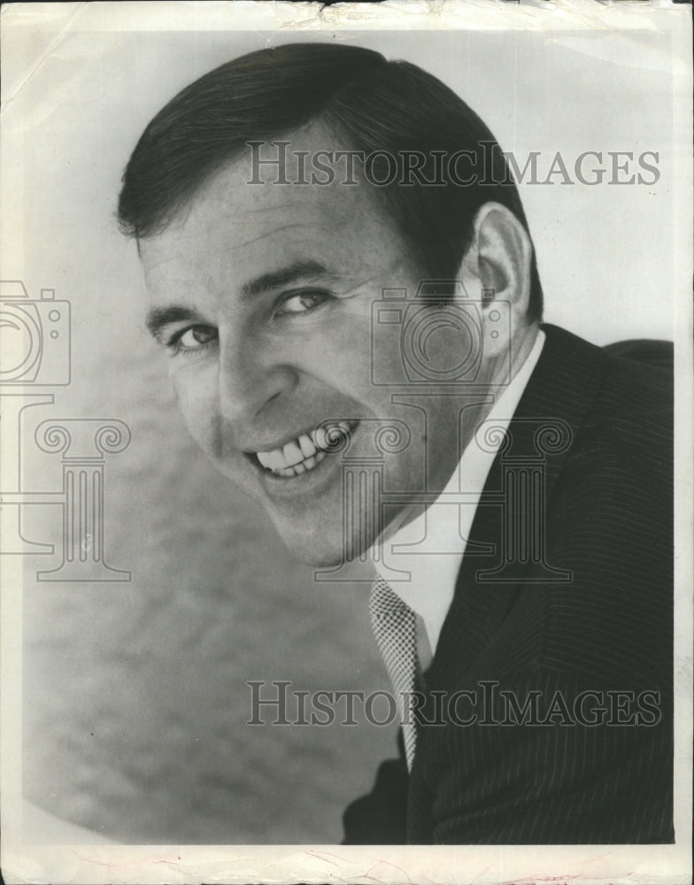 1972 Actor Paul Lynde from Comedy Series "The Paul Lynde Show" - Historic Images