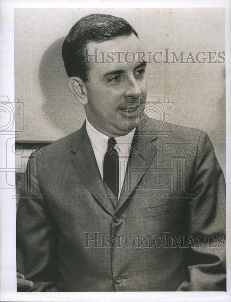 1965 Carlisle Floyd American Opera Composer And Musician  - Historic Images