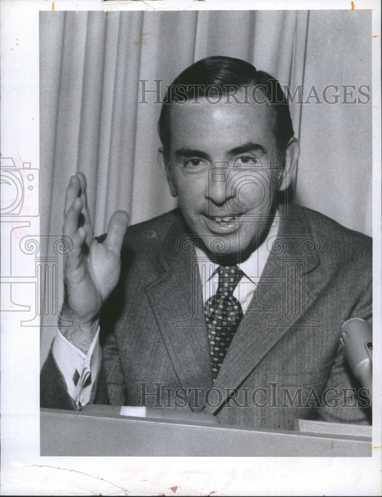 1971 Composer/Librettist of Opera "Of Mice and Men" Carlisle Floyd - Historic Images