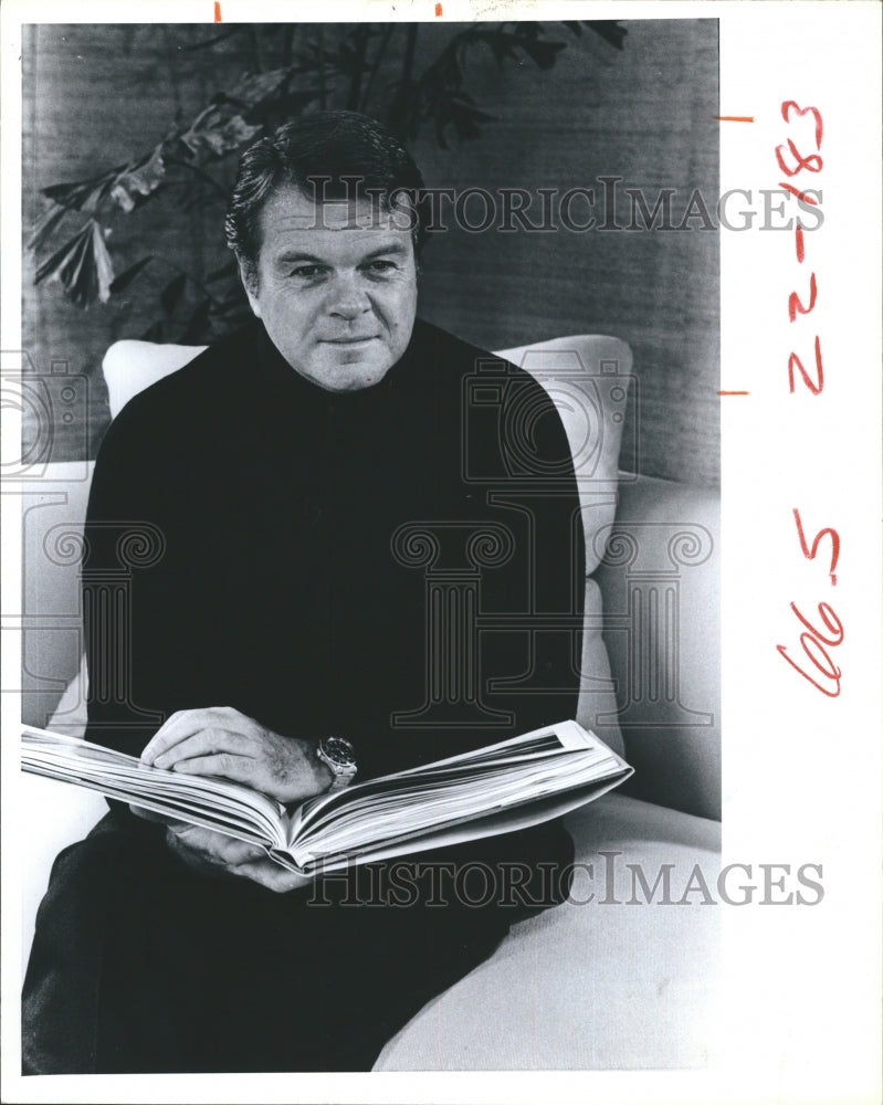 1980 Michael Taylor - Historic Images