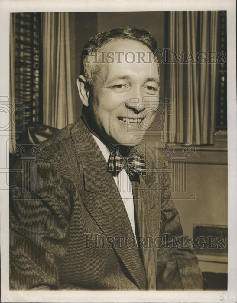 1948 Dr. John W. Taylor  - Historic Images