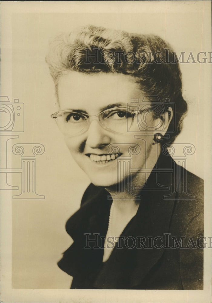 1949 Author Rosemary Taylor - Historic Images