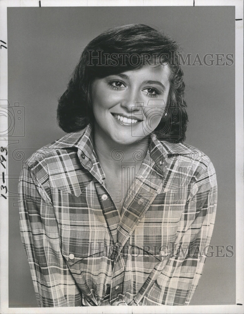 1978 Marlene Ricci in "Cinderella at the Palace" - Historic Images