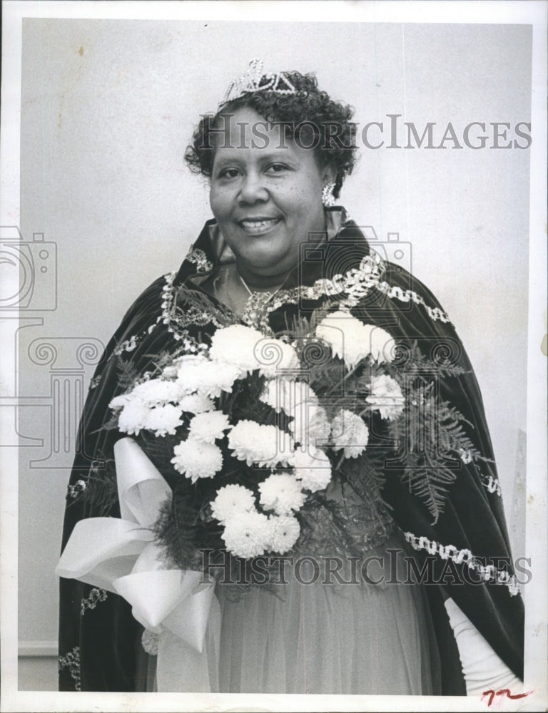 Zola Richard St.Petersburg Queen.  - Historic Images