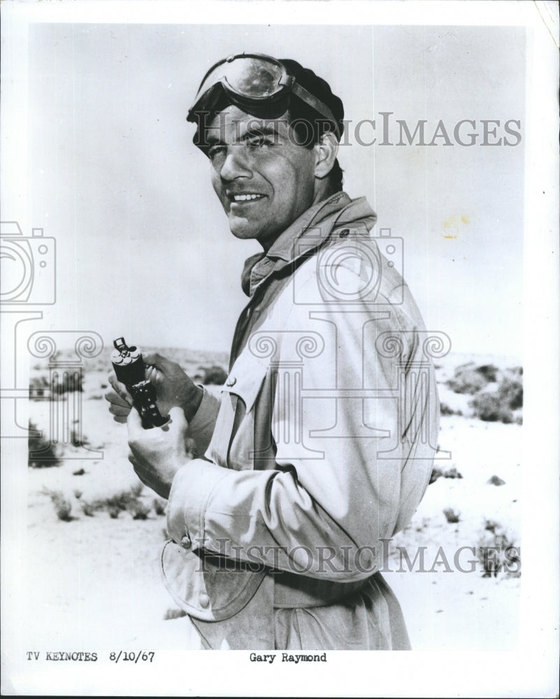 1968 Gene Raymond - Historic Images