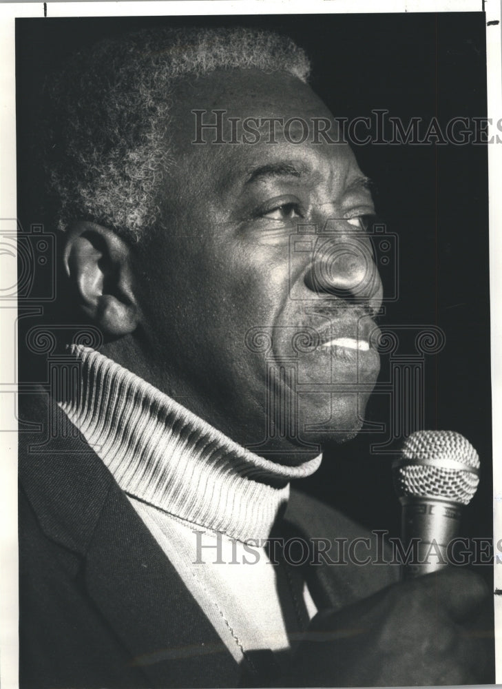 1986 Joe Williams  - Historic Images