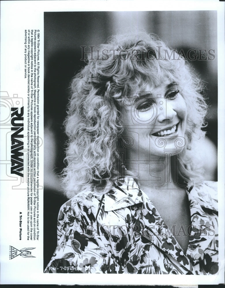 1985 Cynthia Rhodes - Historic Images