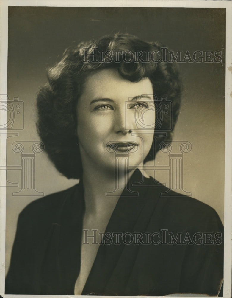 1950 Elaine Jean Brown - Historic Images