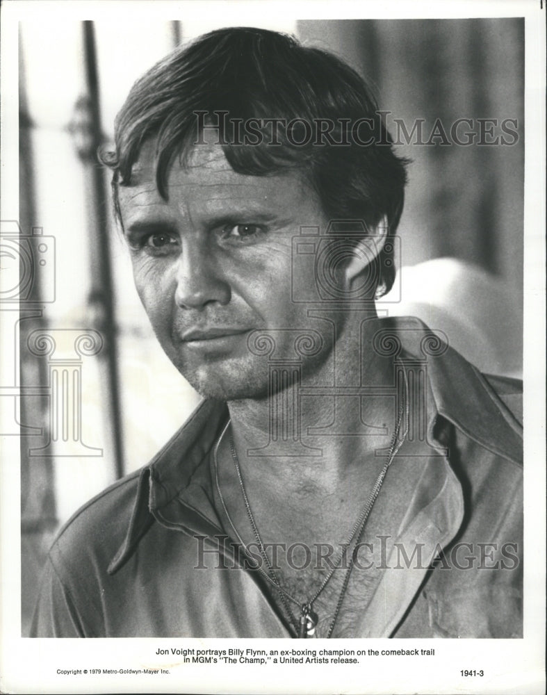 1979 Jon Voight - Historic Images