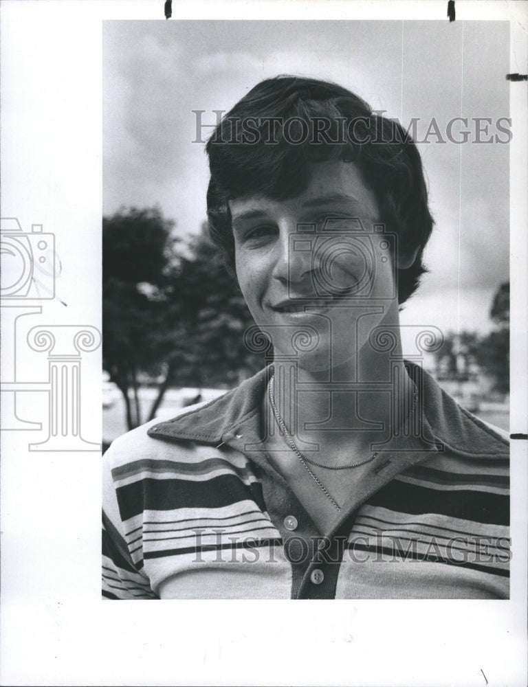 1978 Dana Voight  - Historic Images