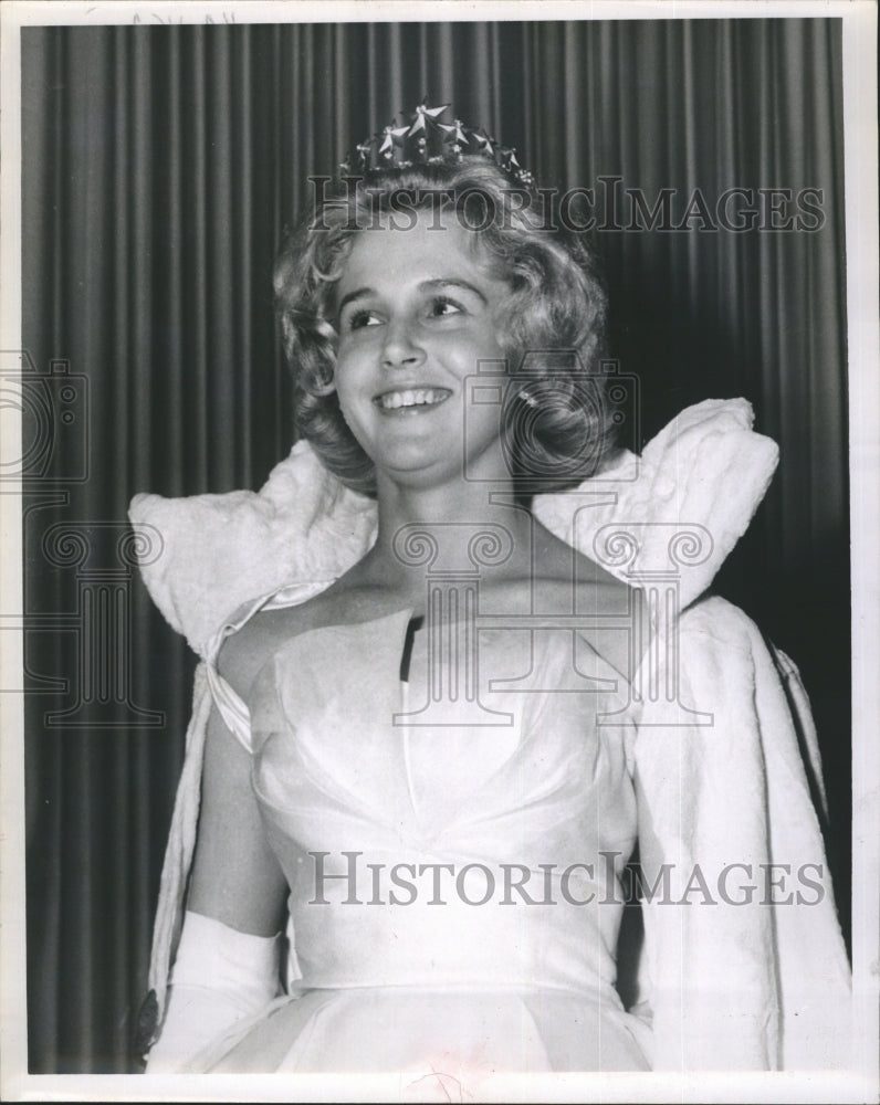 1963 Miss Florida, Sandra Vodvarka  - Historic Images