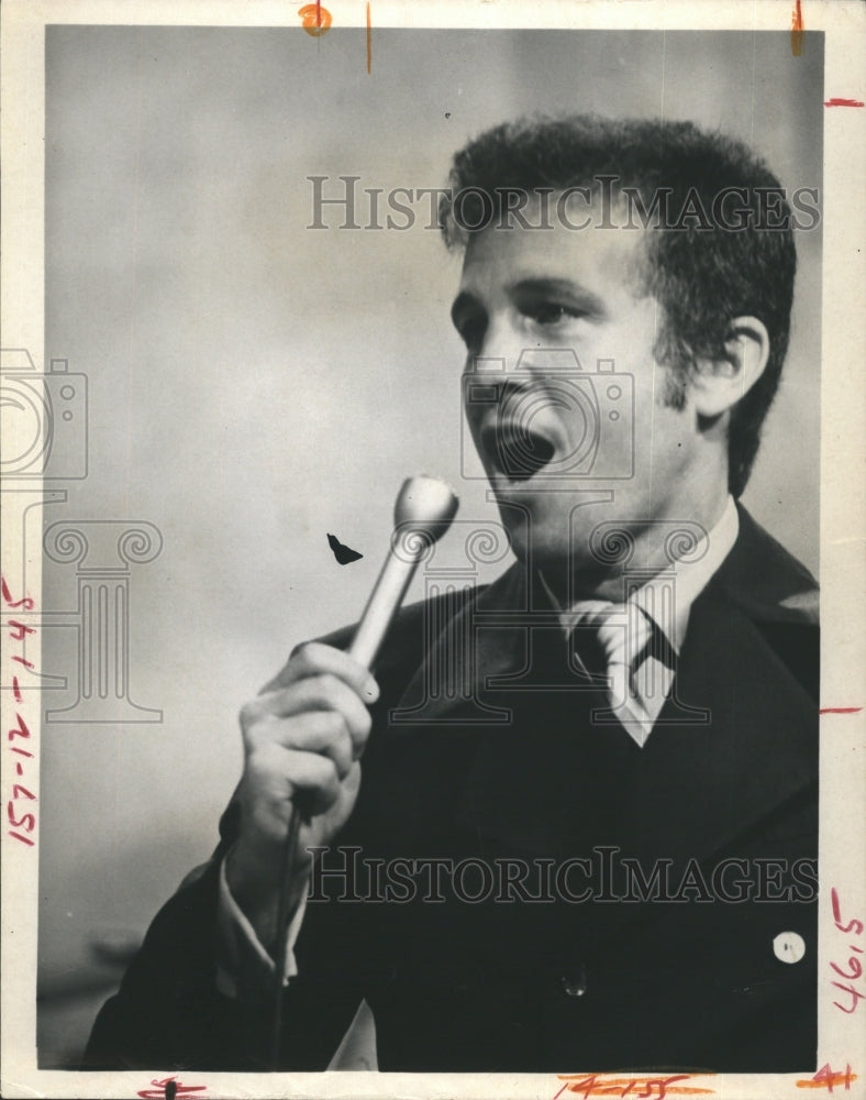 1971 Bobby Vinton, - Historic Images