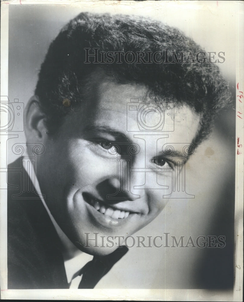 1969 Bobby Vinton  - Historic Images