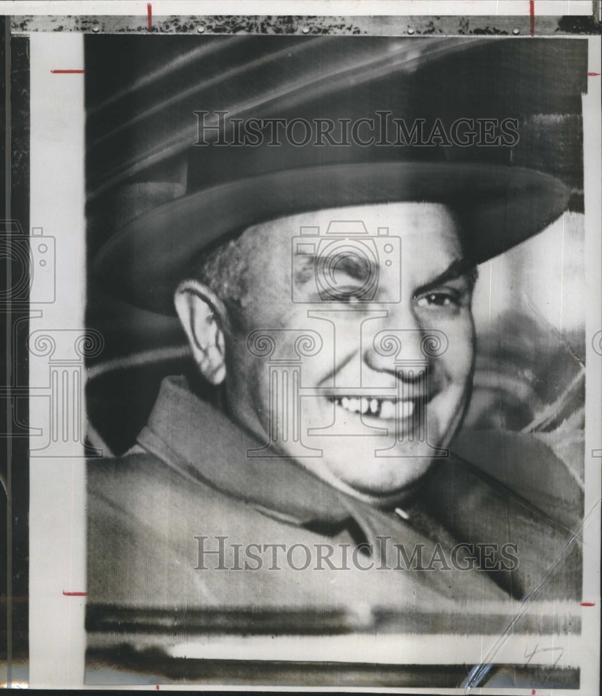 Press Photo Serge Vinogradov - Historic Images