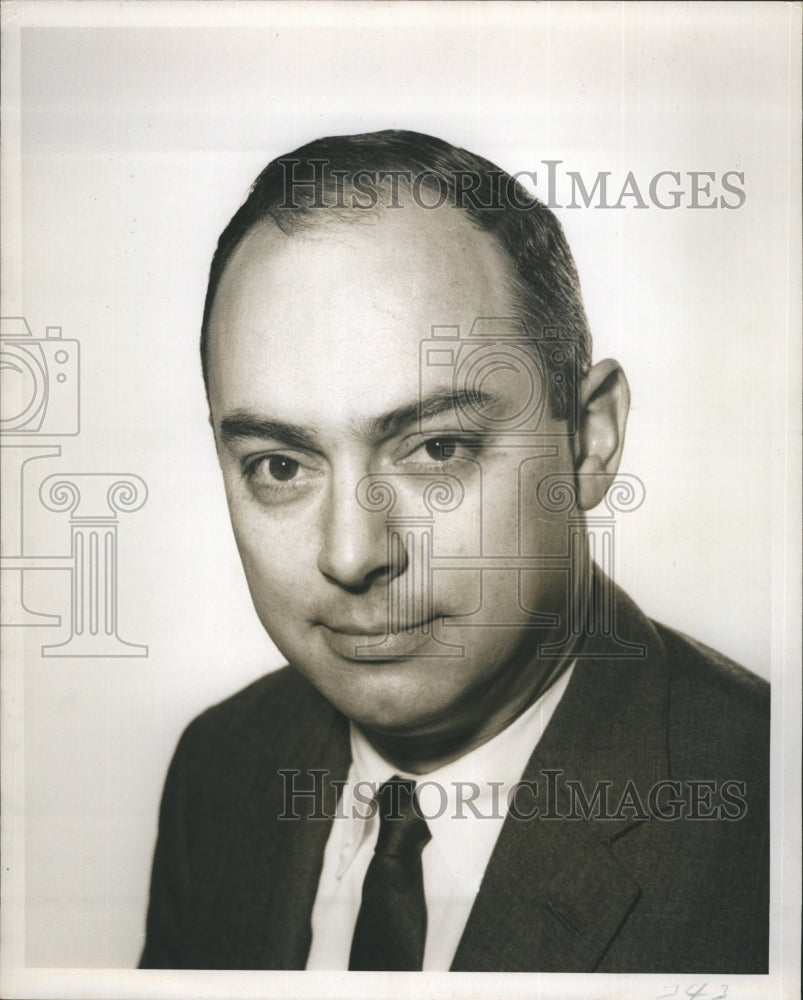 1967 Richard Vincent - Historic Images