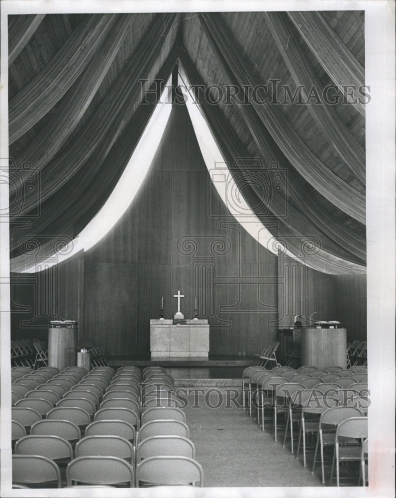 1960 St. Pauls Luthuren , Sarasota.  - Historic Images