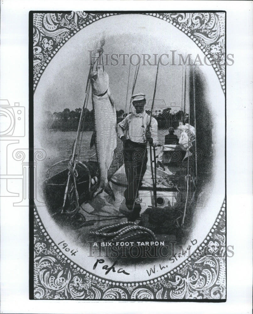 1984 W. L. Straub - Historic Images